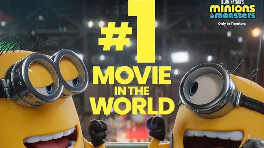 Foto de Minions & Monstruos
