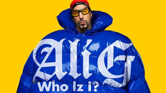 Foto de Ali G: Who Iz I?