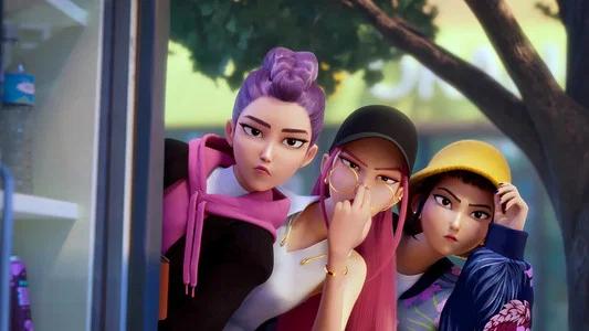 Foto de Las guerreras k-pop