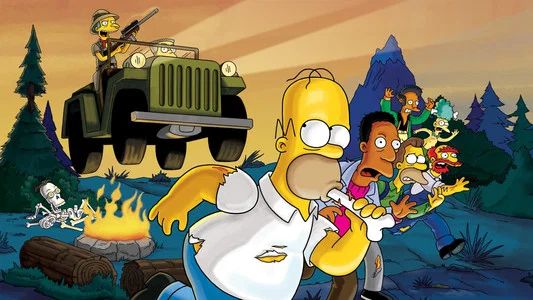 Foto de Los Simpson