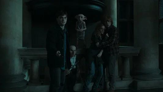 Foto de Harry Potter y las reliquias de la muerte (1ª parte)