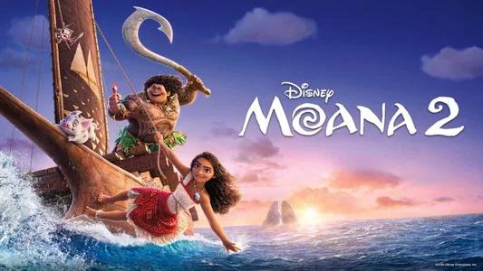 Foto de Moana 2