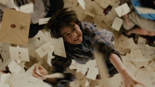 Foto de Harry Potter y la piedra filosofal