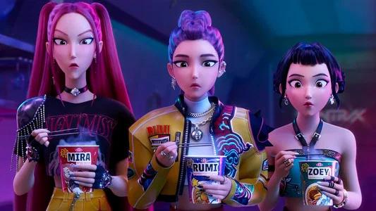Foto de Las guerreras k-pop