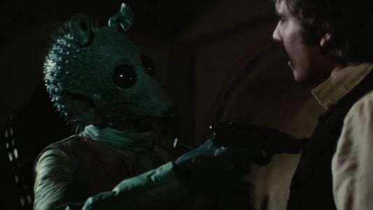 Foto de La guerra de las galaxias
