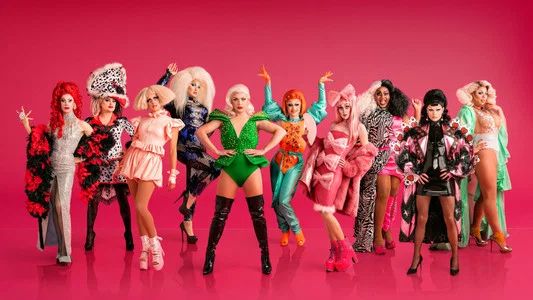 Foto de RuPaul's Drag Race UK