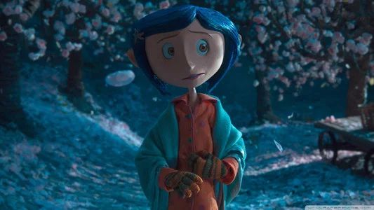 Foto de Coraline y la puerta secreta