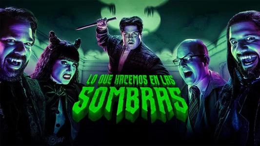 Foto de Lo que hacemos en las sombras