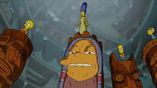 Foto de Los Simpson: La película
