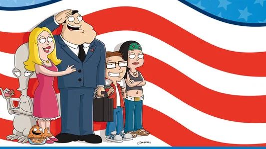 Foto de American Dad: Un Agente de Familia