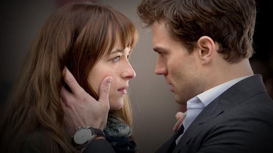 Foto de Cincuenta sombras de Grey