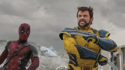 Foto de Deadpool & Wolverine