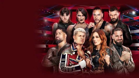 Foto de WWE Raw