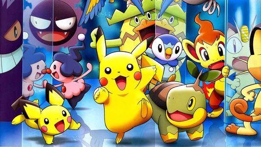 Foto de Pokémon
