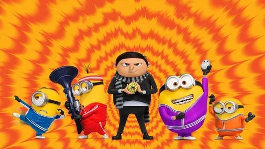 Foto de Minions: Nace un villano