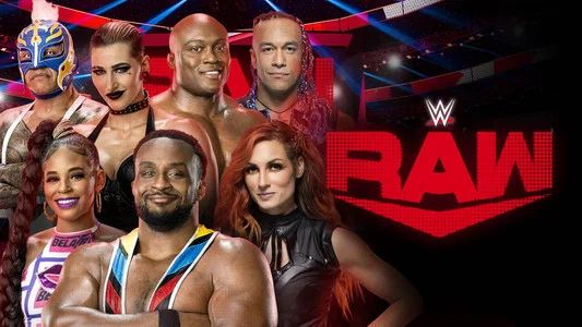 Foto de WWE Raw