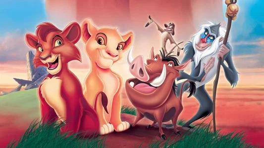 Foto de El rey león II: El reino de Simba