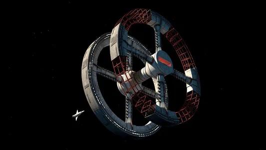 Foto de 2001: Odisea del Espacio
