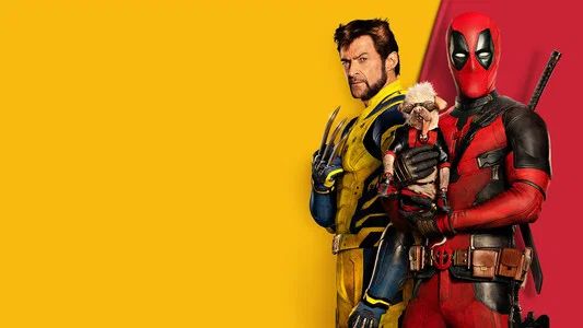 Foto de Deadpool & Wolverine