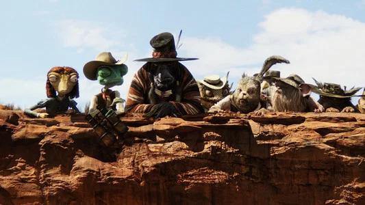 Foto de Rango