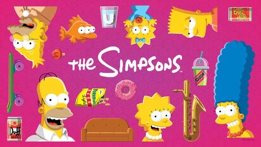 Foto de Los Simpson