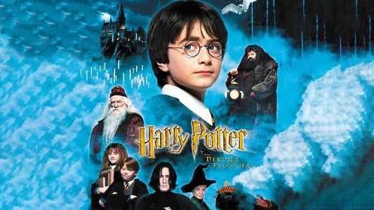 Foto de Harry Potter y la piedra filosofal