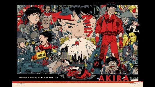 Foto de Akira