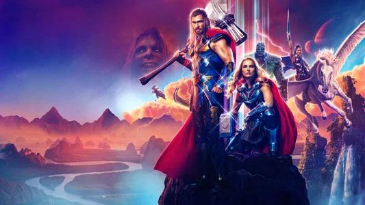 Foto de Thor: Amor y Trueno