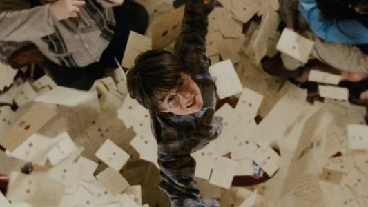 Foto de Harry Potter y la piedra filosofal