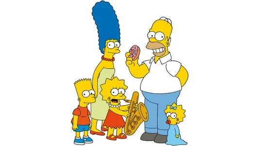 Foto de Los Simpson