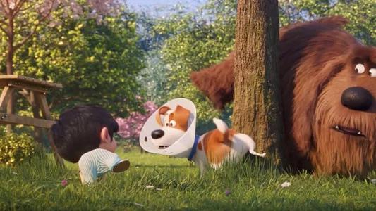 Foto de La Vida Secreta De Tus Mascotas 2
