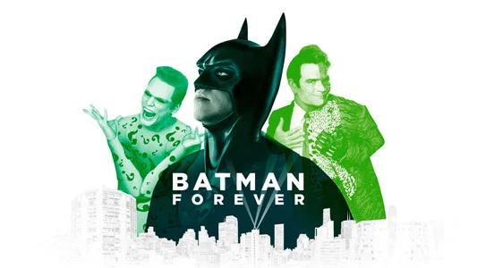 Foto de Batman eternamente