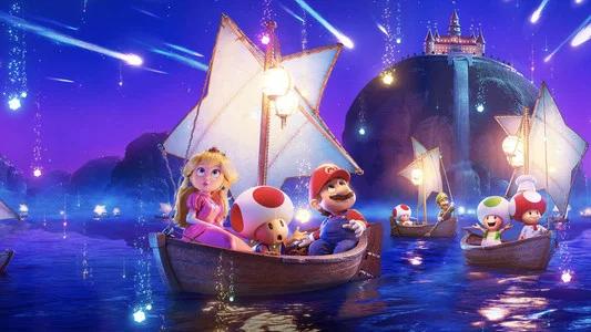 Foto de Super Mario Galaxy: La película