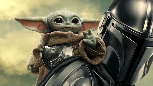 Foto de Star Wars: The Mandalorian and Grogu