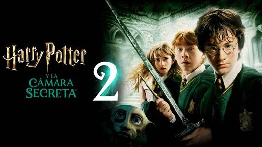 Foto de Harry Potter y la cámara secreta