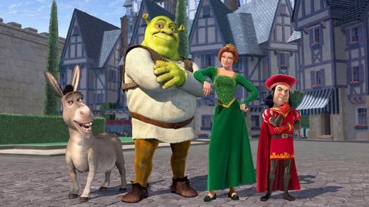 Foto de Shrek