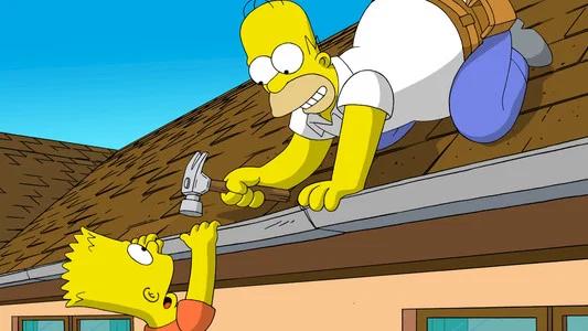 Foto de Los Simpson: La película