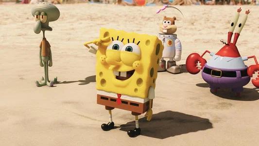 Foto de Bob Esponja: Un héroe fuera del agua