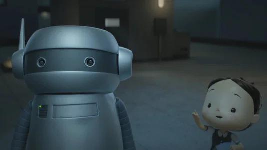 Foto de Mi Robot Y Yo