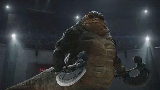 Foto de Star Wars: The Mandalorian and Grogu