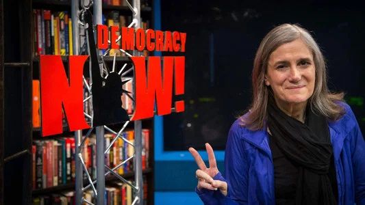 Foto de Democracy Now