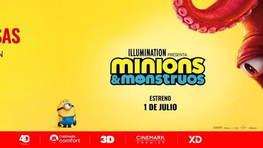 Foto de Minions & Monstruos