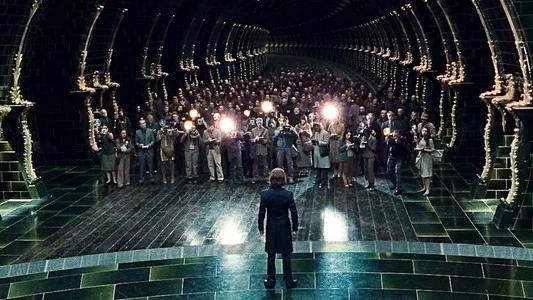 Foto de Harry Potter y las reliquias de la muerte (1ª parte)