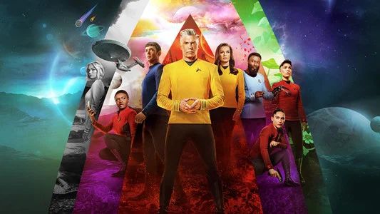 Foto de Star Trek: Extraños Nuevos Mundos