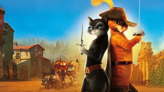Foto de Gato con Botas