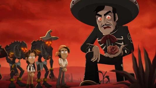 Foto de La Venganza del Charro Negro