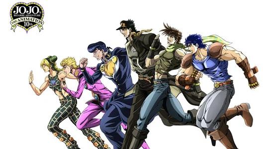 Foto de JoJo's Bizarre Adventure