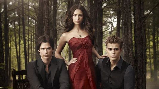 Foto de Diarios de Vampiros