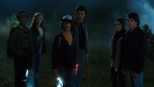Foto de Stranger Things