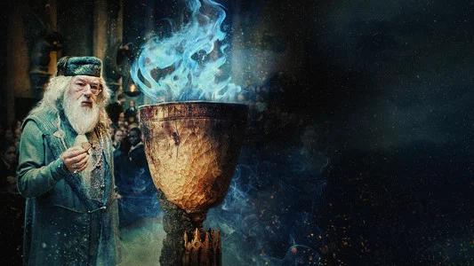 Foto de Harry Potter y el cáliz de fuego